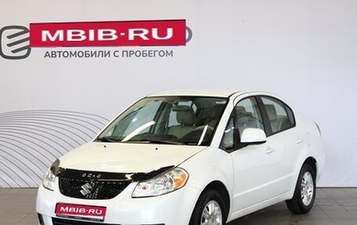 Suzuki SX4 II рестайлинг, 2012 год, 1 150 000 рублей, 1 фотография