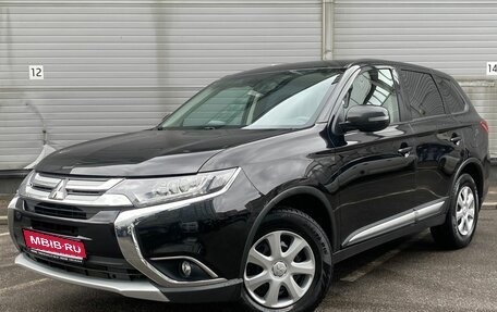 Mitsubishi Outlander III рестайлинг 3, 2018 год, 2 229 000 рублей, 1 фотография