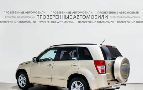 Suzuki Grand Vitara, 2010 год, 1 189 000 рублей, 4 фотография
