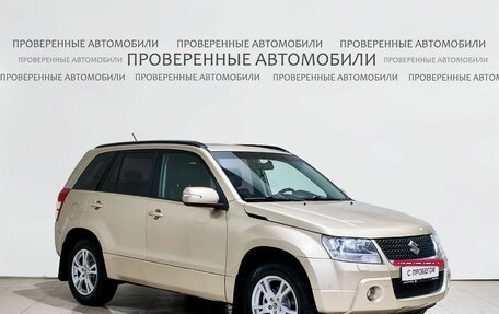 Suzuki Grand Vitara, 2010 год, 1 189 000 рублей, 3 фотография