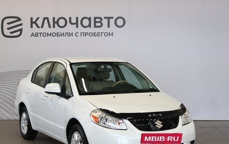 Suzuki SX4 II рестайлинг, 2012 год, 1 150 000 рублей, 3 фотография