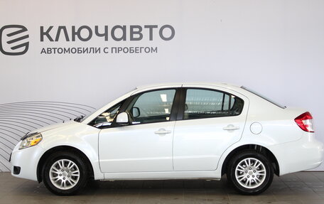 Suzuki SX4 II рестайлинг, 2012 год, 1 150 000 рублей, 8 фотография