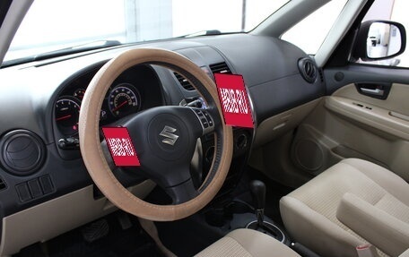 Suzuki SX4 II рестайлинг, 2012 год, 1 150 000 рублей, 9 фотография
