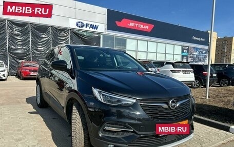 Opel Grandland X I, 2018 год, 1 950 000 рублей, 3 фотография