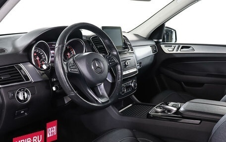 Mercedes-Benz GLE AMG, 2016 год, 4 641 000 рублей, 13 фотография