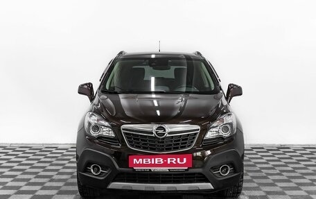 Opel Mokka I, 2013 год, 995 000 рублей, 2 фотография