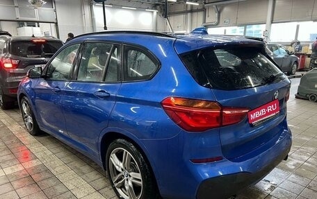 BMW X1, 2017 год, 2 397 000 рублей, 2 фотография