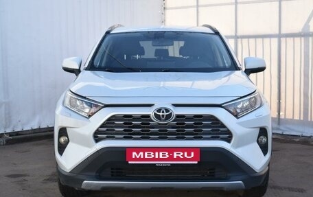 Toyota RAV4, 2020 год, 2 947 000 рублей, 2 фотография