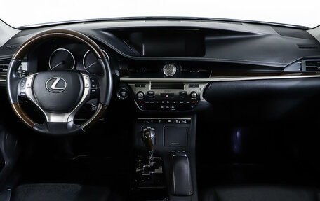 Lexus ES VII, 2013 год, 3 060 000 рублей, 13 фотография