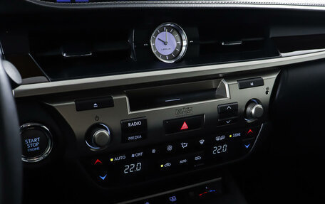 Lexus ES VII, 2013 год, 3 060 000 рублей, 21 фотография