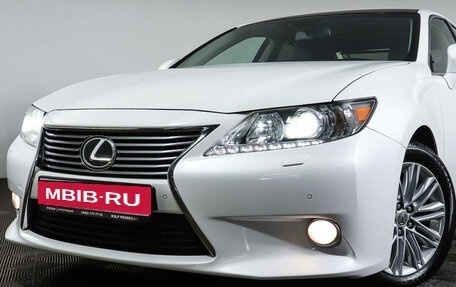 Lexus ES VII, 2013 год, 3 060 000 рублей, 25 фотография