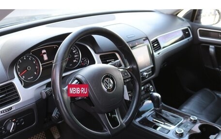 Volkswagen Touareg III, 2010 год, 2 185 000 рублей, 9 фотография