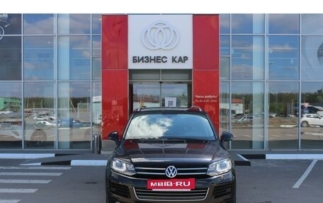 Volkswagen Touareg III, 2010 год, 2 185 000 рублей, 2 фотография