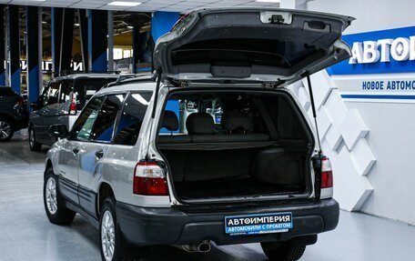 Subaru Forester, 2000 год, 693 000 рублей, 12 фотография