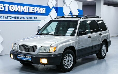 Subaru Forester, 2000 год, 693 000 рублей, 4 фотография