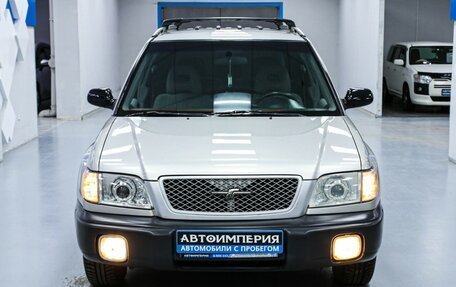 Subaru Forester, 2000 год, 693 000 рублей, 6 фотография