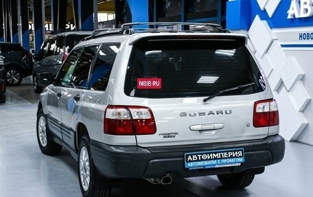 Subaru Forester, 2000 год, 693 000 рублей, 11 фотография