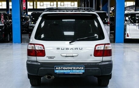 Subaru Forester, 2000 год, 693 000 рублей, 10 фотография