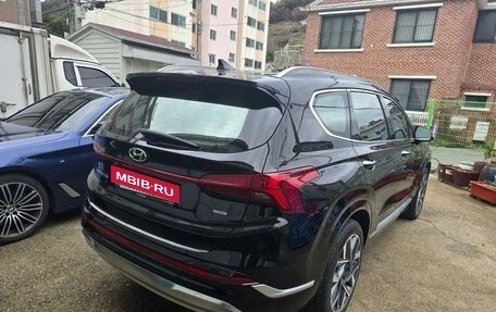 Hyundai Santa Fe IV, 2021 год, 2 438 944 рублей, 3 фотография
