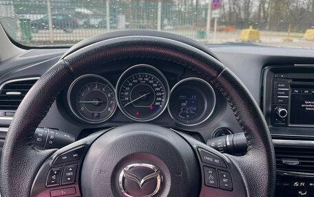 Mazda 6, 2013 год, 1 550 000 рублей, 16 фотография