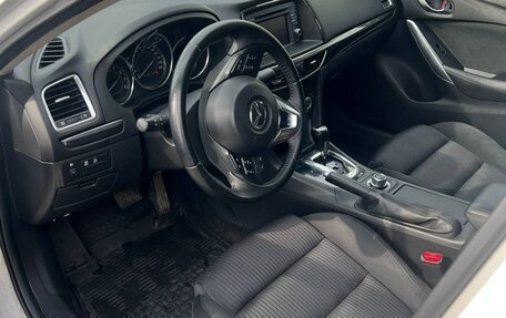 Mazda 6, 2013 год, 1 550 000 рублей, 14 фотография