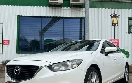 Mazda 6, 2013 год, 1 550 000 рублей, 9 фотография