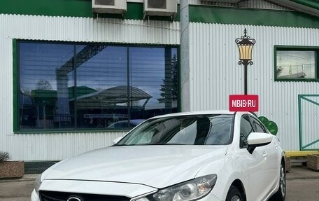 Mazda 6, 2013 год, 1 550 000 рублей, 10 фотография