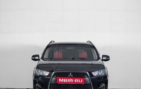 Mitsubishi Outlander III рестайлинг 3, 2010 год, 1 459 000 рублей, 3 фотография