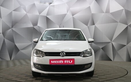 Volkswagen Polo VI (EU Market), 2009 год, 790 000 рублей, 2 фотография