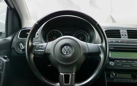 Volkswagen Polo VI (EU Market), 2009 год, 790 000 рублей, 13 фотография