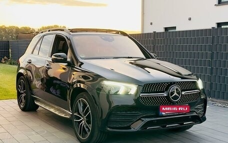 Mercedes-Benz GLE, 2021 год, 7 569 315 рублей, 2 фотография
