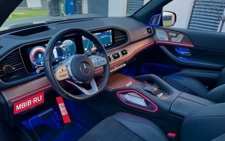 Mercedes-Benz GLE, 2021 год, 7 569 315 рублей, 10 фотография