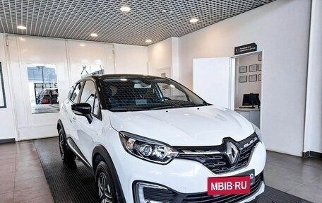 Renault Kaptur I рестайлинг, 2020 год, 2 128 200 рублей, 3 фотография