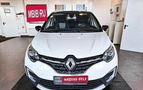 Renault Kaptur I рестайлинг, 2020 год, 2 128 200 рублей, 2 фотография