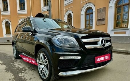 Mercedes-Benz GL-Класс, 2015 год, 4 199 000 рублей, 1 фотография