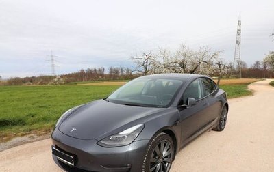 Tesla Model 3 I, 2021 год, 3 210 890 рублей, 1 фотография