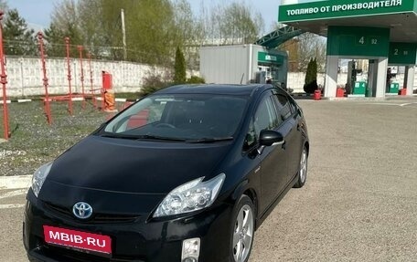 Toyota Prius, 2012 год, 1 250 000 рублей, 1 фотография
