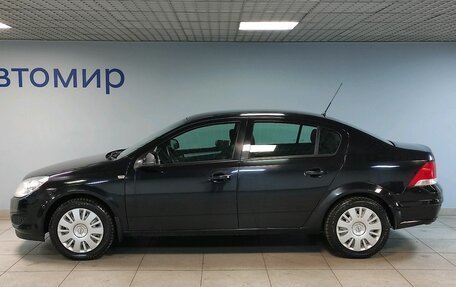 Opel Astra H, 2010 год, 675 000 рублей, 8 фотография