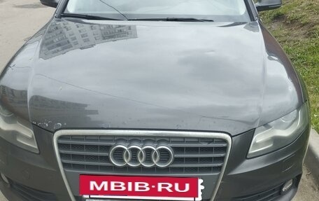 Audi A4, 2008 год, 990 000 рублей, 7 фотография