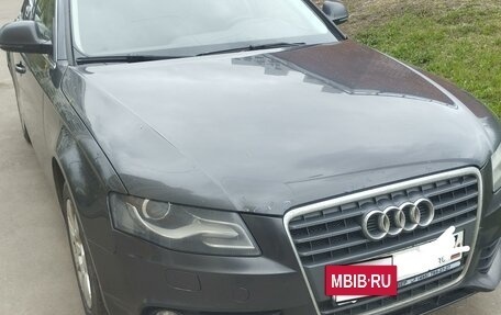 Audi A4, 2008 год, 990 000 рублей, 2 фотография