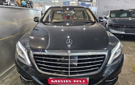 Mercedes-Benz S-Класс, 2013 год, 2 999 999 рублей, 3 фотография