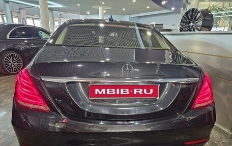 Mercedes-Benz S-Класс, 2013 год, 2 999 999 рублей, 4 фотография