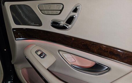 Mercedes-Benz S-Класс, 2013 год, 2 999 999 рублей, 9 фотография