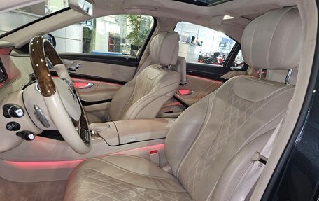 Mercedes-Benz S-Класс, 2013 год, 2 999 999 рублей, 15 фотография