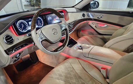 Mercedes-Benz S-Класс, 2013 год, 2 999 999 рублей, 16 фотография