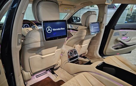 Mercedes-Benz S-Класс, 2013 год, 2 999 999 рублей, 18 фотография