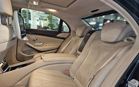 Mercedes-Benz S-Класс, 2013 год, 2 999 999 рублей, 14 фотография