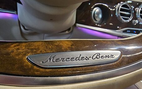Mercedes-Benz S-Класс, 2013 год, 2 999 999 рублей, 20 фотография