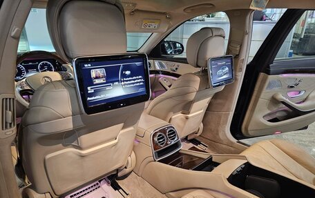 Mercedes-Benz S-Класс, 2013 год, 2 999 999 рублей, 19 фотография