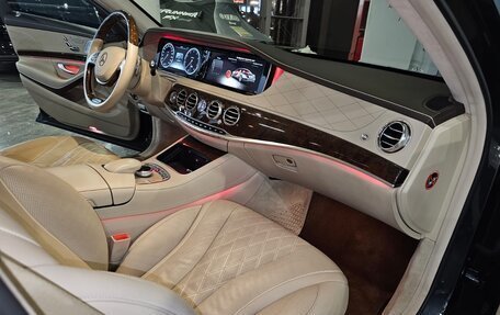 Mercedes-Benz S-Класс, 2013 год, 2 999 999 рублей, 13 фотография